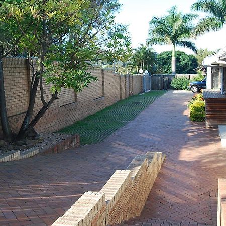 De Charmoy Riverside Durban Exteriör bild