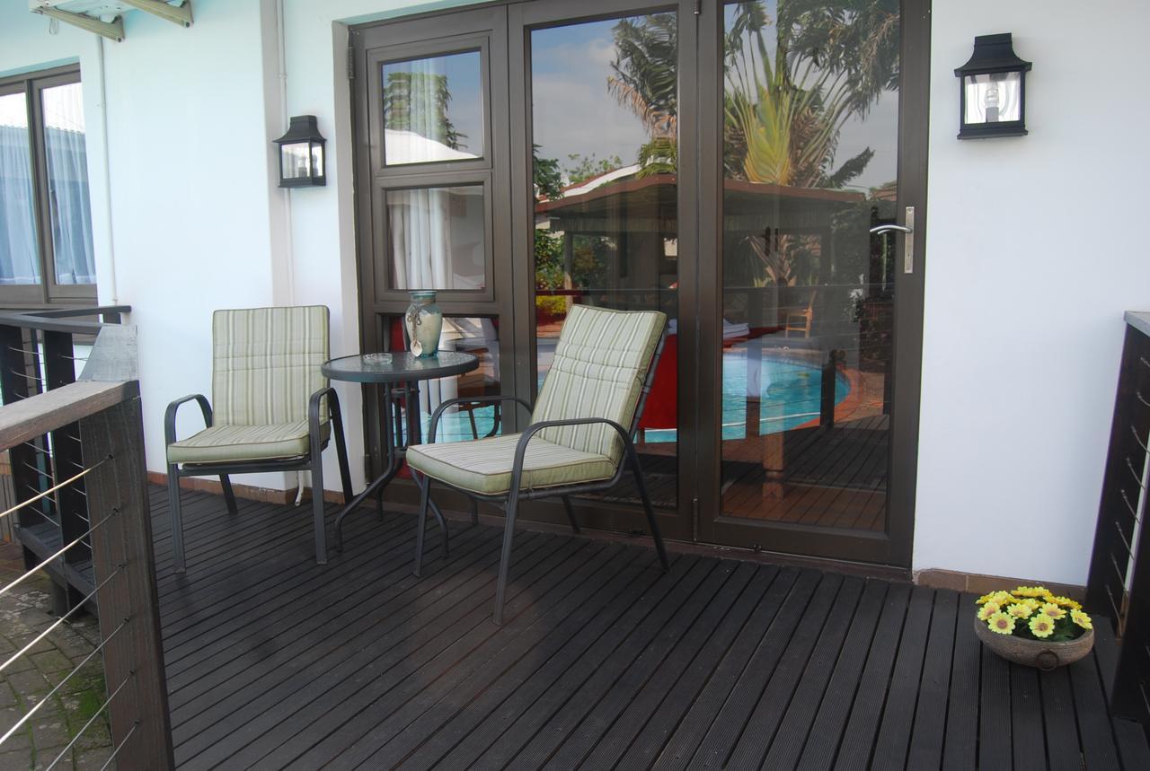 De Charmoy Riverside Durban Exteriör bild