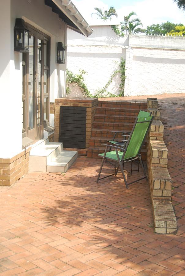 De Charmoy Riverside Durban Exteriör bild